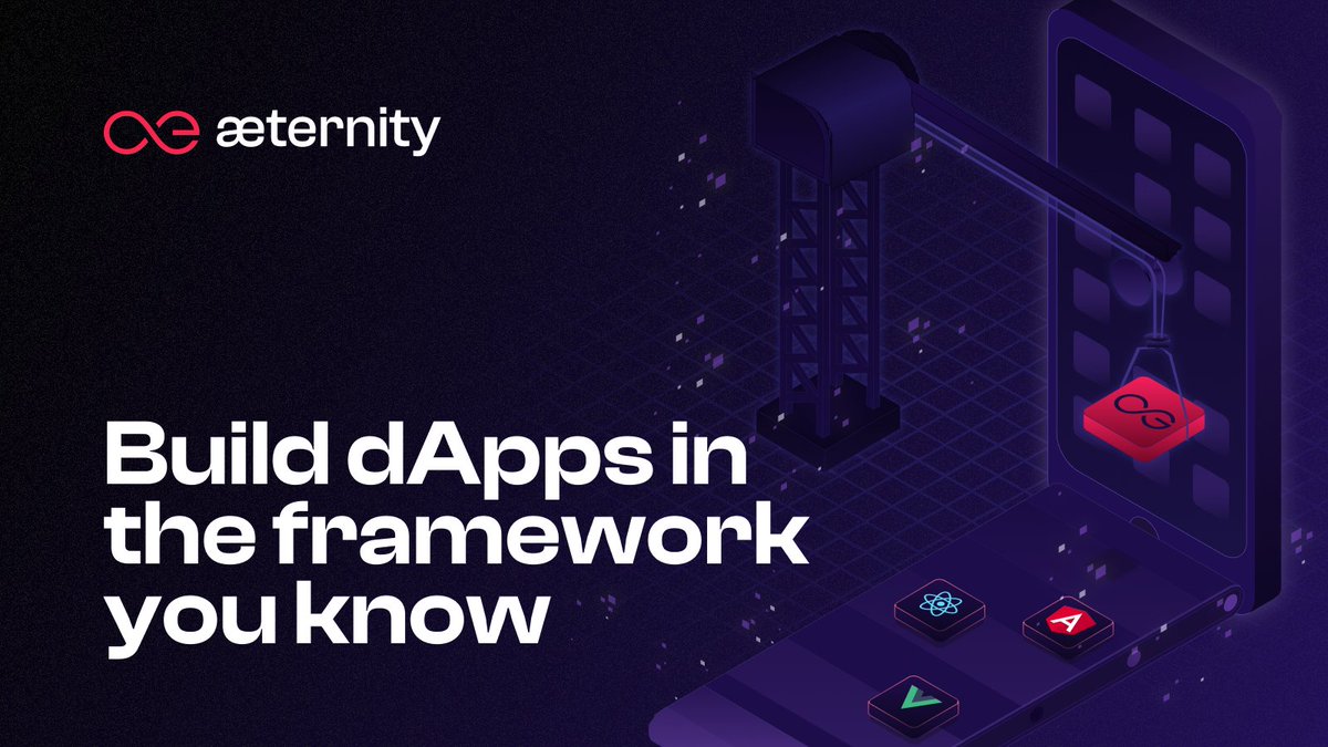 æternity Blockchain tweet media
