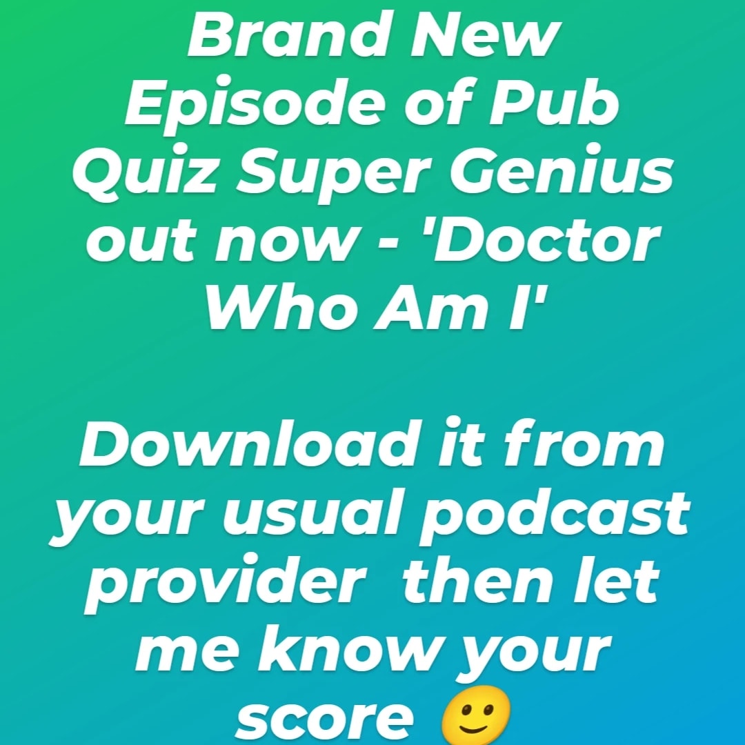 Pub Quiz Super Genius (@pubquizsg) on Twitter photo 