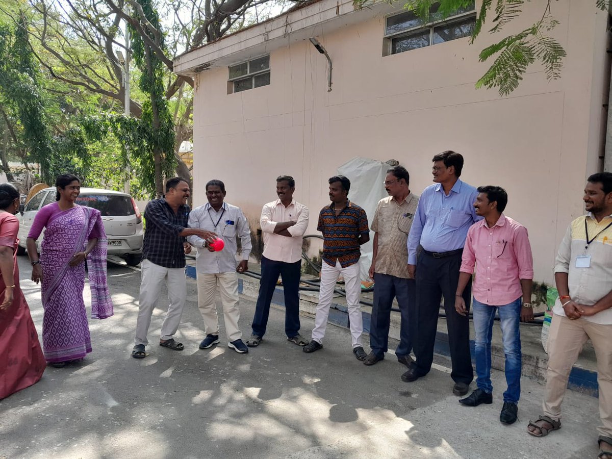 AnnaInstitute's tweet photo. Embarking on our 'Employee Well-Being' 3-day training program with a delightful journey back to childhood memories! πβ¨ #EmployeeWellBeing #TrainingKickoff https://t.co/ub89JXXmd1