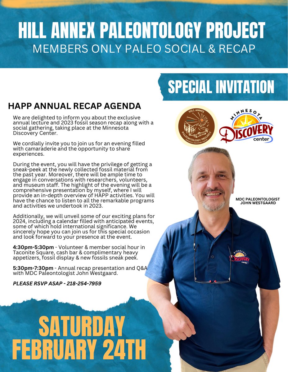 MN Discovery Center tweet media