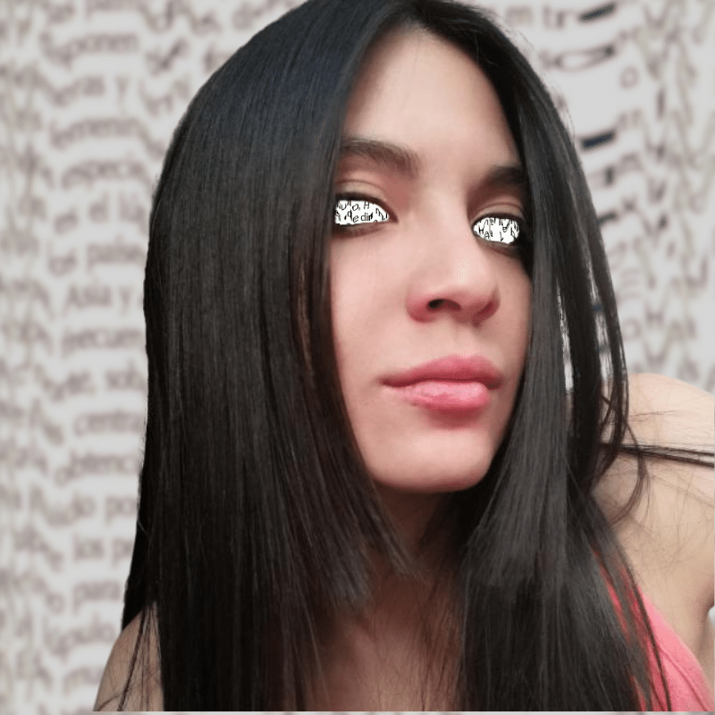 New look 💇‍♀️

(Tenía demaaaaasiado abandonado mi perfil!!)

#digitalart #selfportrait #collage