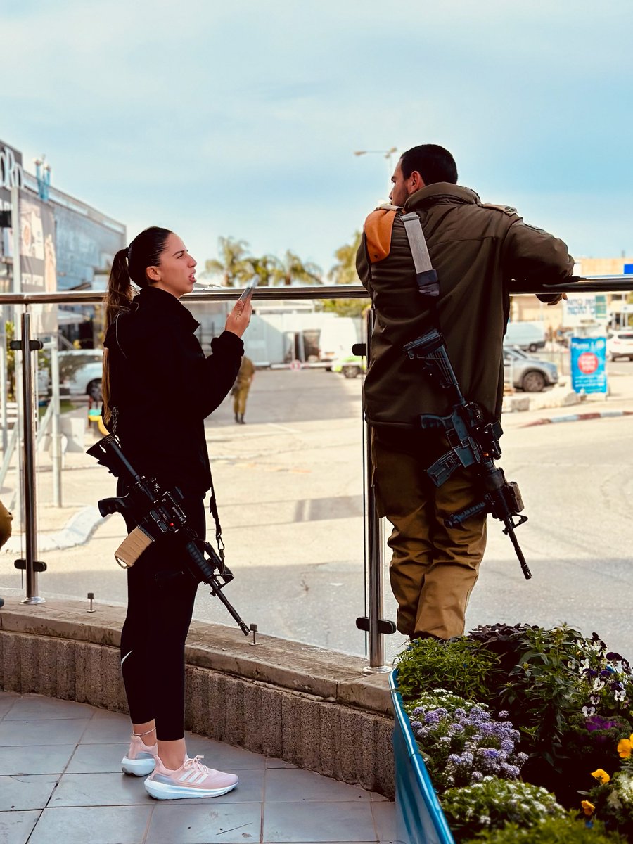 willdavisjr's tweet photo. 🇮🇱 What I Saw in Israel: The Unwavering Resolve of a Nation after October 7th

I recently visited two villages that bore the brunt of the assault - Netiv HaAsara and Kfar Aza. Walking among the ruins, I stepped into the shadow of a haunting past as evil once again visited the Jewish people.

Contrary to popular belief, the Israelis living near the Gaza border are committed to peace. I met individuals who actively facilitated medical care for Palestinians and learned that many Palestinians are employed by the Israeli kibbutzim along the border. These villages are literally living out the two-state solution.

One story that struck me was that of Shmuel from Netiv HaAsara. He had a successful business partnership with a man from Gaza, only to discover that his partner was a "judge" within Hamas, responsible for enforcing Sharia law.

This betrayal of trust and goodwill happened in every village attacked and has unified the Nation of Israel like never before. The international community simply hasn’t caught up to this reality.

The Israeli people understand the nature of their enemy and are committed to eradicating Hamas. But what does this mean?

True victory for Israel cannot be measured in body counts alone. If Hamas is decimated but retains control over the Gaza Strip, it will have achieved what no other Arab power has managed in the last 75 years: launching an attack on Israel without losing its territorial holdings.

After all, land is the ultimate measure of power in the Holy Land.

Israel's military campaign will be successful only when they have achieved a notable intensification of control within the perimeter of the Gaza Strip, evidenced by the establishment of an expanded security buffer.

This outcome serves as both the only practical response by Israel and the only one that will signal clear defeat for Hamas in the eyes of its supporters. Only then will there be an opening for lasting political and ideological change within Gaza.

The West must stand in solidarity with Israel and remember that the path to peace is not always clear or easy.

#Israel #Peace #Unity #WarAgainstHamas