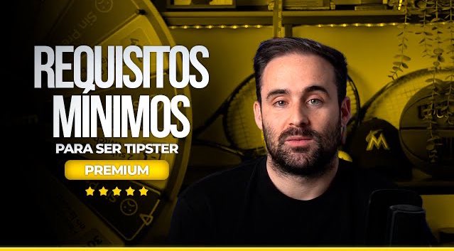 ¡Nuevo vídeo en YouTube! 📹

NO TODO EL MUNDO SIRVE PARA SER Tipster Premium de Bet2Earn ✅

¿Qué tenemos en cuenta a la hora de fichar a un nuevo tipster? 👇

- ¿Es rentable? 🙌
- ¿Qué deporte pronostica? ⚽️🏀🎾
- ¿Qué uso del stake hace? 🎯
- ¿Qué tipo de apuestas hace? 📝