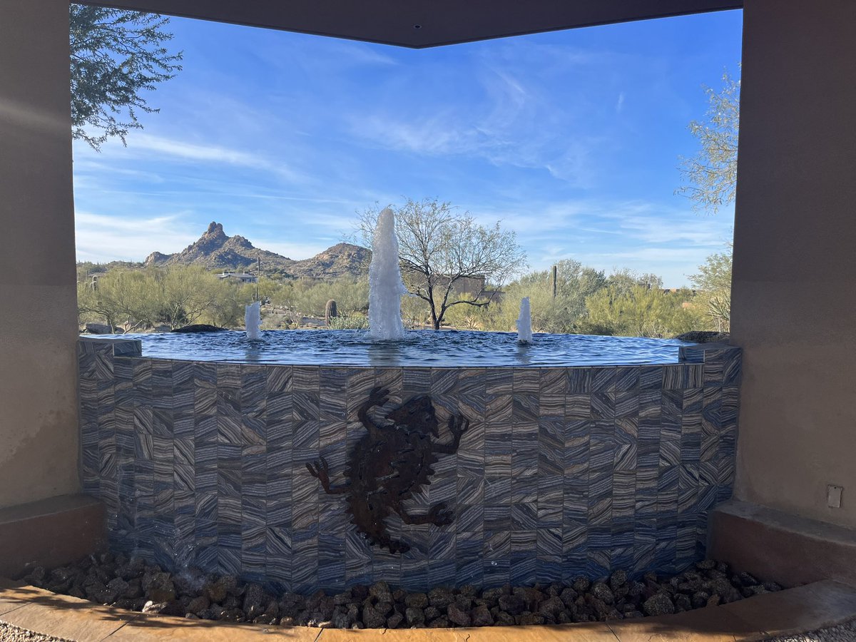 Syngenta_Turf's tweet photo. Our @Syngenta team is excited to visit @Troon North, a hallmark of the Scottsdale desert golf experience with two 18-hole courses. Stay tuned for some great behind the scene updates! #ConnectionsThatCount #GrowingGolf https://t.co/ctAYEBvth1