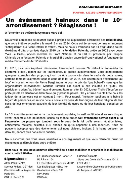 Alexandra Cordebard tweet media