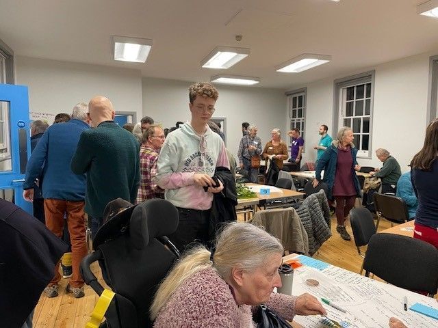 Exeter Community Ctr tweet media