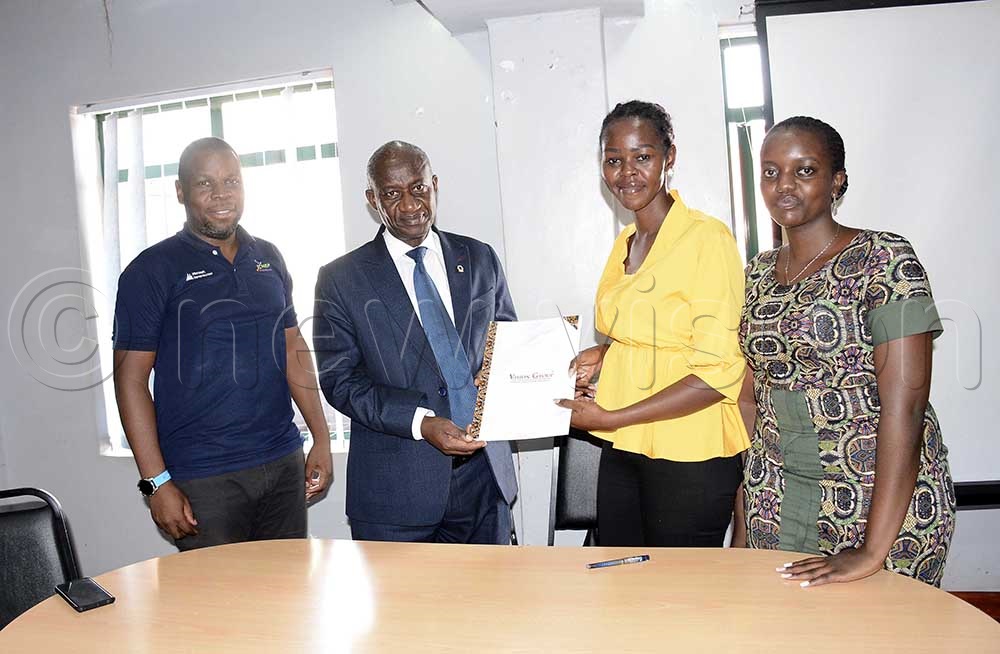 newvisionwire's tweet photo. Vision Group extends ticketing solution to external organisations

@VisionGroup has extended its digital ticketing solution to external organisations seeking to tap into its wide user base, according to Felix Ssembajjwe Bashabe, the manager of technology infrastructure at Vision Group.

DETAILS | #VisionUpdates 👇👇https://t.co/TbucleAfTy
