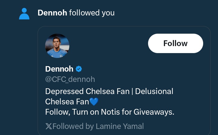CFC_dennoh's tweet photo. Drop your handles let us fo!!ow you. 

We are fo!!wing the First 250 reposts.

Fo!!ow everyone who likes your comment. 

Don't forget to drop me a fo!!ow. https://t.co/Rss7raI1TN