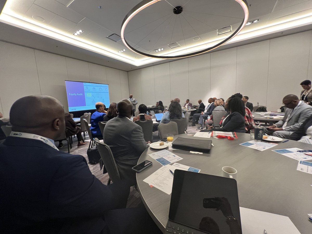 akperera's tweet image. HRN: @TABSE_Texas Supe Think Tank 🗣️💭#TASA2024