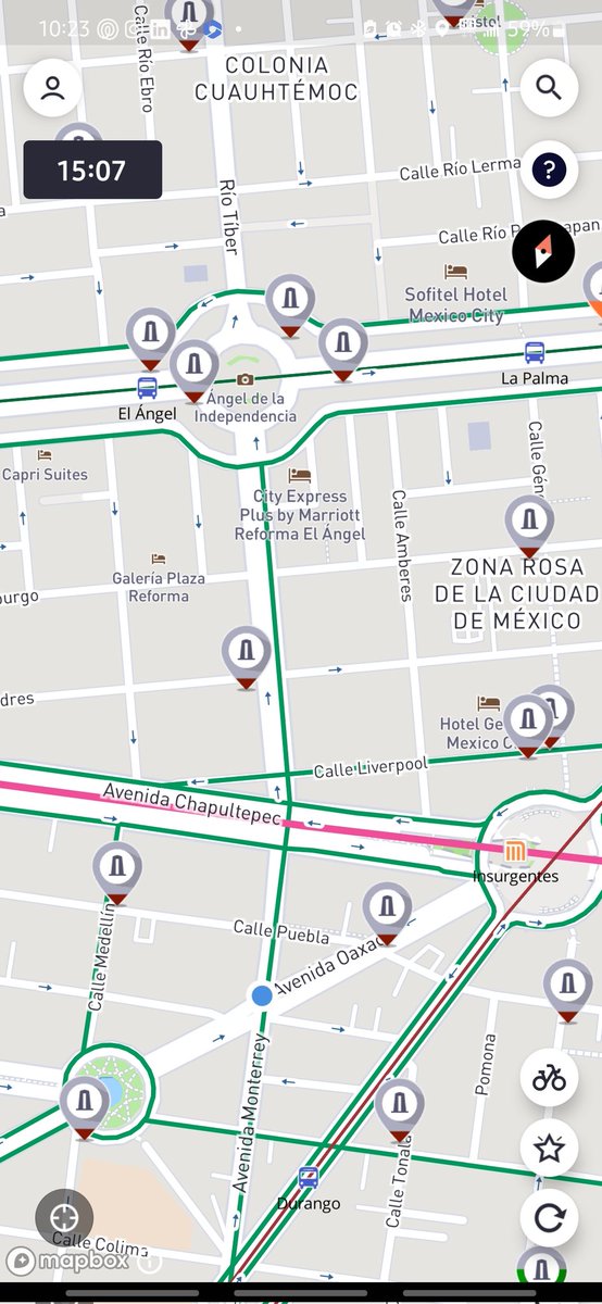Miri_heva's tweet photo. @ecobici buenos días, no hay ningún puerto donde estacionarse, qué se hace en estos casos? https://t.co/c904YSQGvG