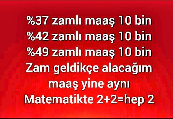 Ramoomer01's tweet photo. Bu dünyada, bu zulüm
senin sayende.
Ve açsak, yorgunsak, alkan içindeysek eğer,
ve hâlâ şarabımızı vermek için üzüm gibi eziliyorsak,
kabahat senin.
Demeğede dilim varmıyor ama kabahatin çoğu senin, canım kardeşim
#TümEmeklilere12BinSeyyanen https://t.co/acZDx57fPM