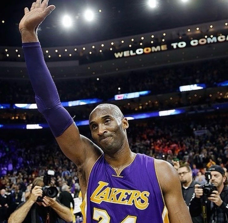FootprintzGroup's tweet photo. #mambamonday https://t.co/tlKkpBxdbJ