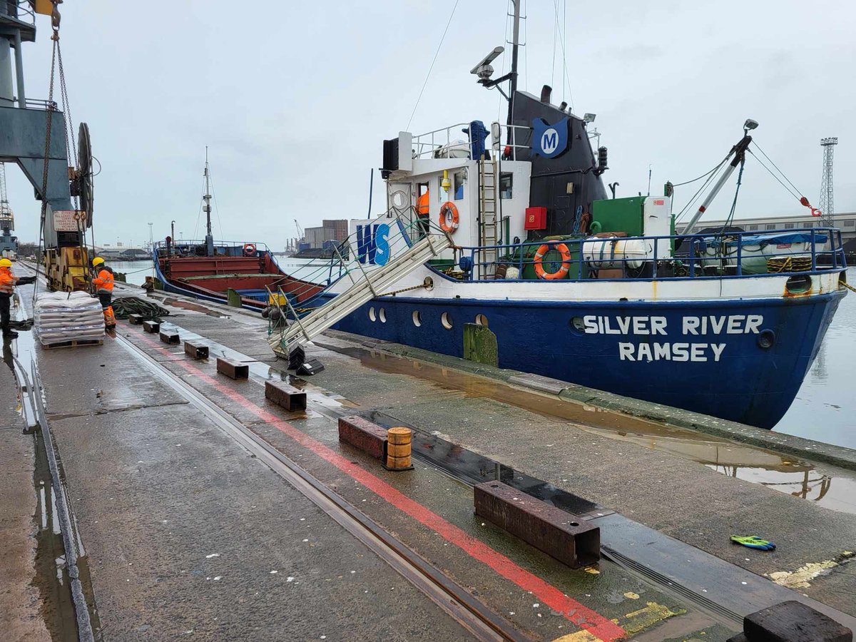 Isle Of Man Harbours - Uk tweet media