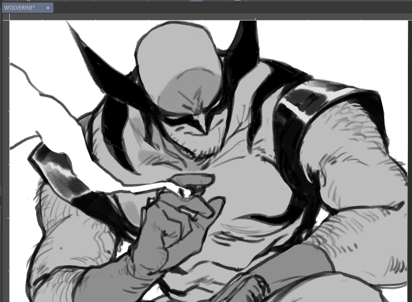 Wolverine &amp; Gambit ✖️ 