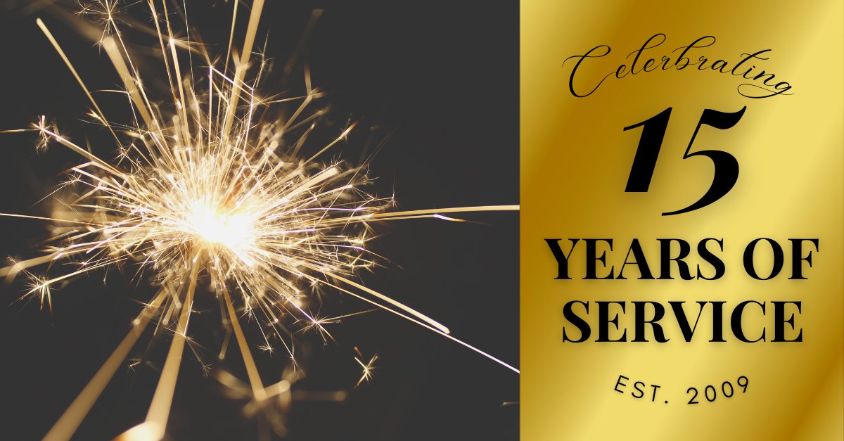 iluminar_Inc's tweet photo. Join us as we celebrate @iluminar_Inc's  birthday!🎉🎊It's been 15 years of building with partners, serving end customers, and creating stronger security systems with our lighting solutions.💡👏 Thanks for being part of our journey!🎇 https://t.co/wlh7Jd2ukn
