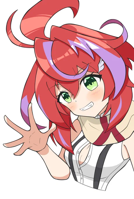 #茜音色に染まれ「したっけ、またね～」 