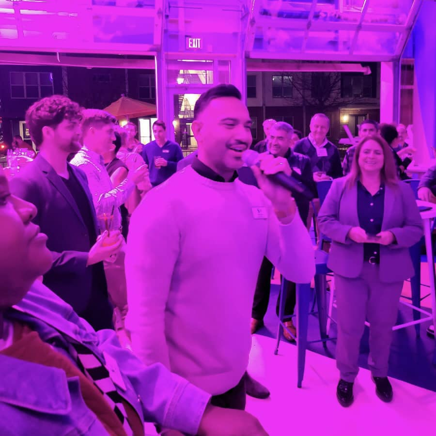 salgbtchamber's tweet photo. Grateful to everyone who joined us to kickoff 2024 at the San Antonio LGBT Chamber of Commerce - Business After Hours Networking Mixer at Ay Que Chula!
 Let's continue fostering connections in our vibrant #LGBTQ+ business community. 
#Networking #Celebration #lgbtbiz https://t.co/L0uwIk23NI