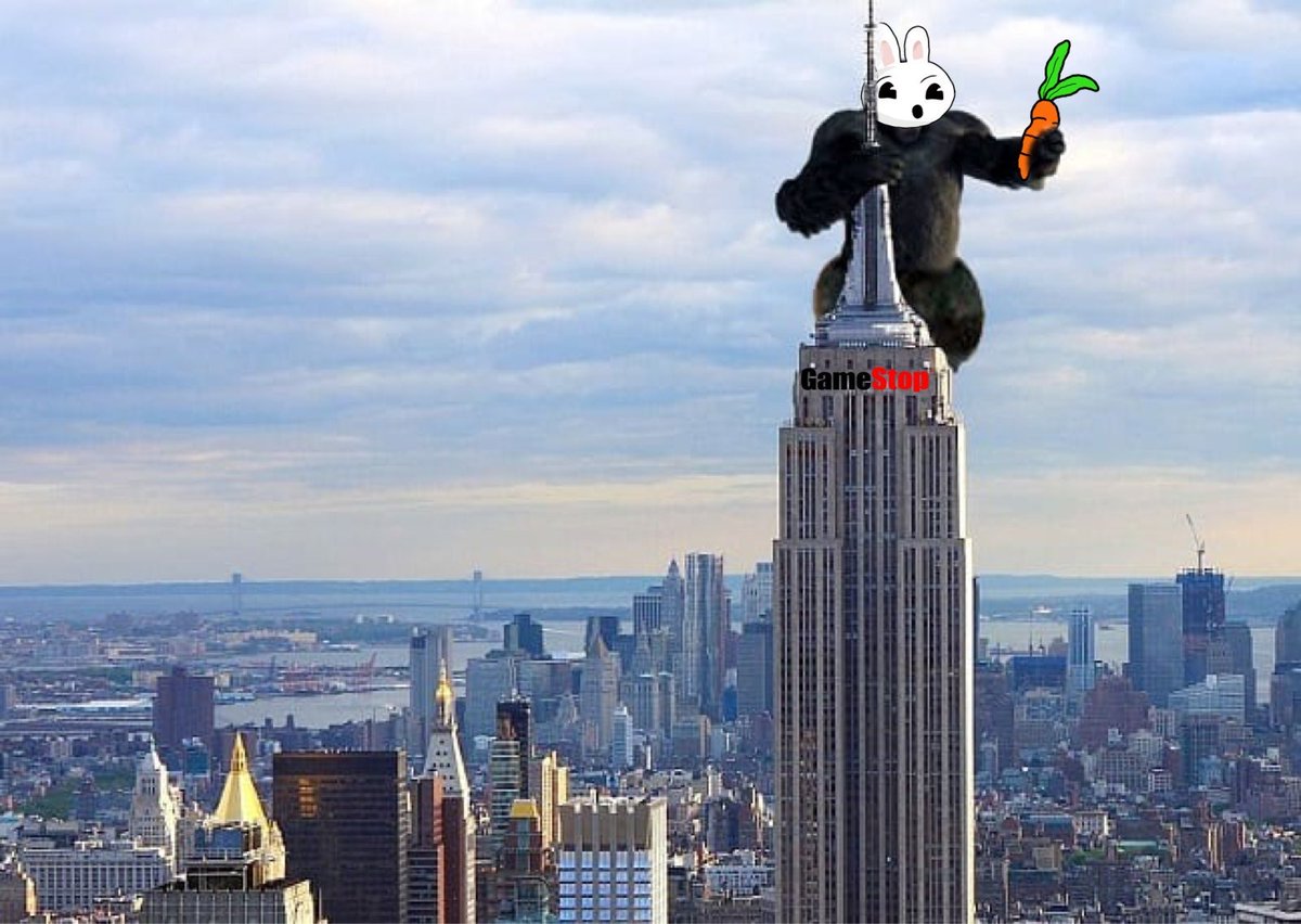 Buckonsol's tweet photo. $BUCK taking over the world 🥕 https://t.co/flfGuZZp4r