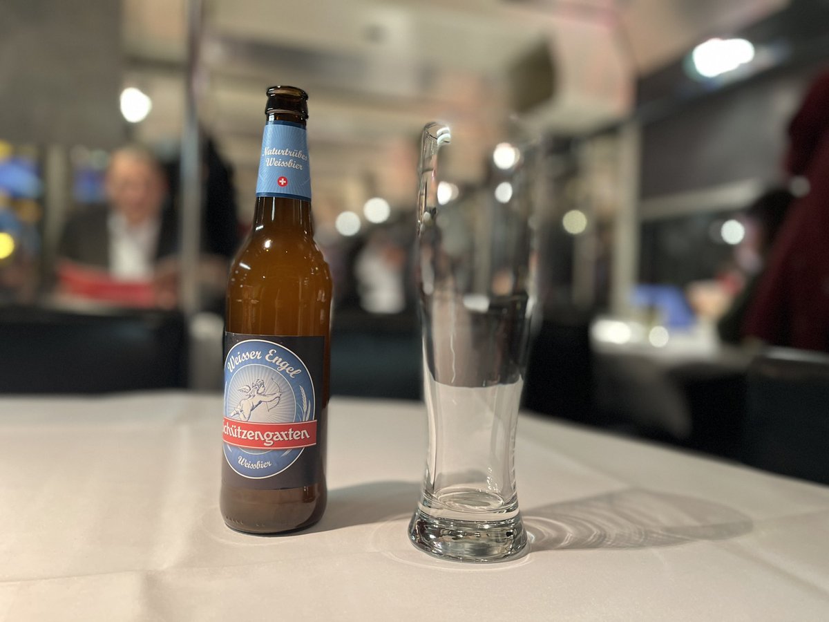 Speisewagen tweet media