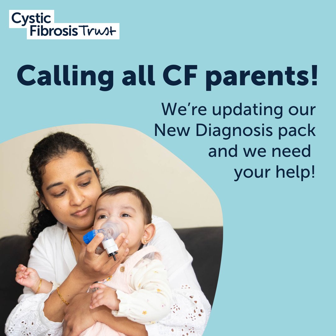 Cystic Fibrosis Trust tweet media