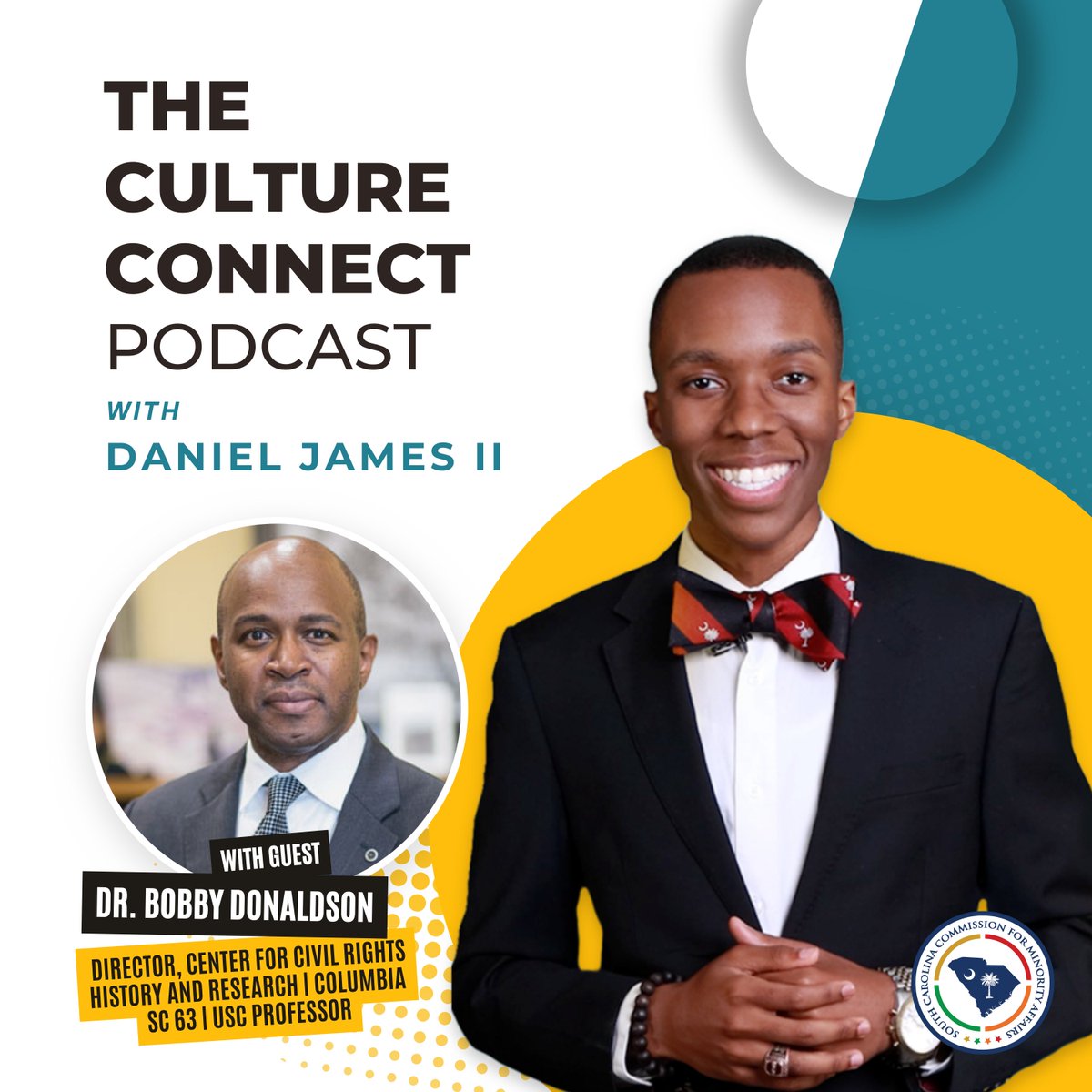 Turned in if you haven't already #MLK Celebration Month will feature professor, civil rights historian, and African American scholar, Dr. Bobby Donaldson. Get ready for a discussion about Columbia SC 63
youtu.be/66stImoaeC4