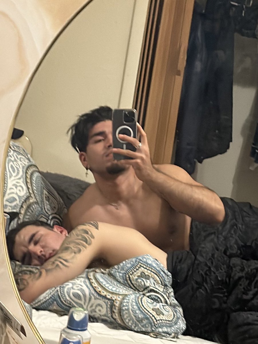 Es tan lindo despertar a tu lado ❤️