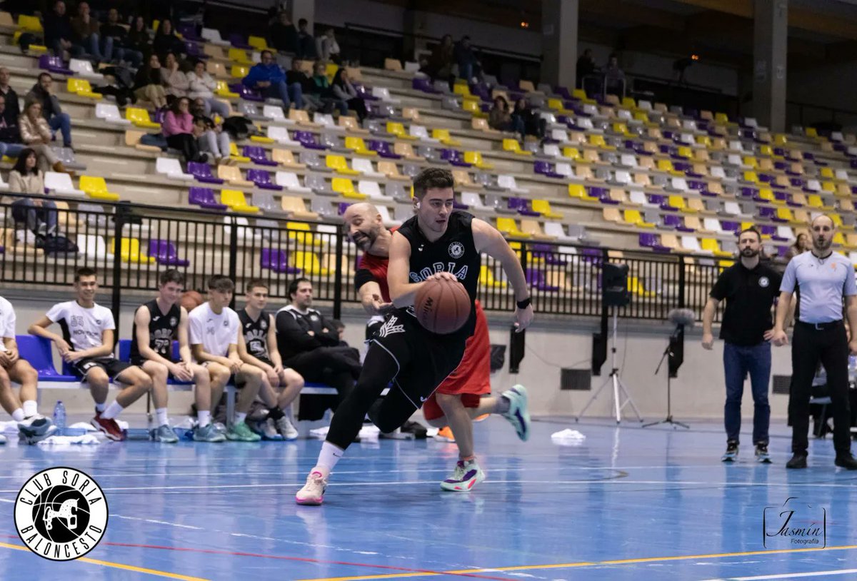 baloncestosoria's tweet photo. Victoria contundente del CSB Transler.👏👏
El equipo se impuso sin ninguna dificultad al colista de la categoría, @eldanacb (82-35)
Ahora toca preparar la visita a un rival directo, @cbreinodeleon

🖊️ Lee la crónica en https://t.co/zPFHBfqj7A

#SomosCSB #basketcyl  #CSBTransler https://t.co/W1xllVKen4