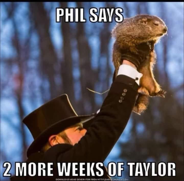 kirkackerson's tweet photo. Phil is NEVER wrong!  Go @Chiefs! https://t.co/FyG4mQtWen