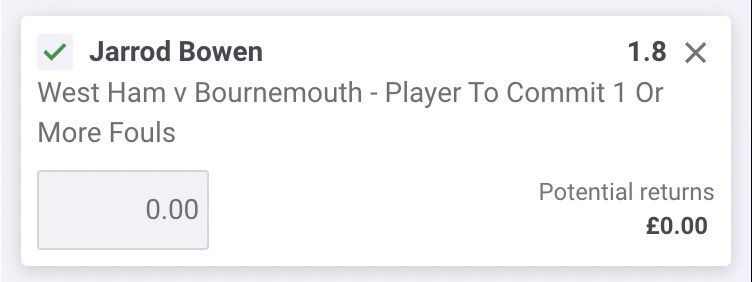 🎩 Andy’s Football Tips tweet media