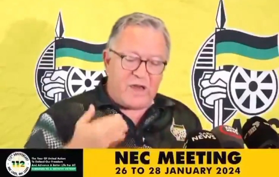 Stellenbosch Mafia's are now running the Anc of Ramaphosa  .😂😂😂