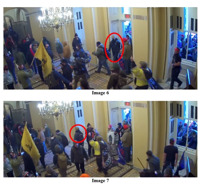 Court unseals Jan 6 case of Zylas Hamilton.  

Feds allege Hamilton posted on Facebook after Jan 6: 
"We showed America that it doesn’t have to deal with a treasonous government. Stand up for what you believe in man. It’s important. Just don’t do it to a mf like me in person”