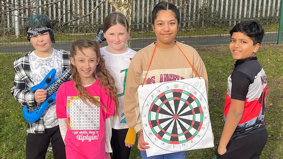 grovepri's tweet photo. FAO Parents/ Carers, Today is 'Number Day'

Children are invited to wear an item/s of clothing with a number on it and make a donation for our mega Maths fundraising day.
@NSPCC #NumberDay #GroveCommunity #GrovePrimary https://t.co/SgZDunrJBt