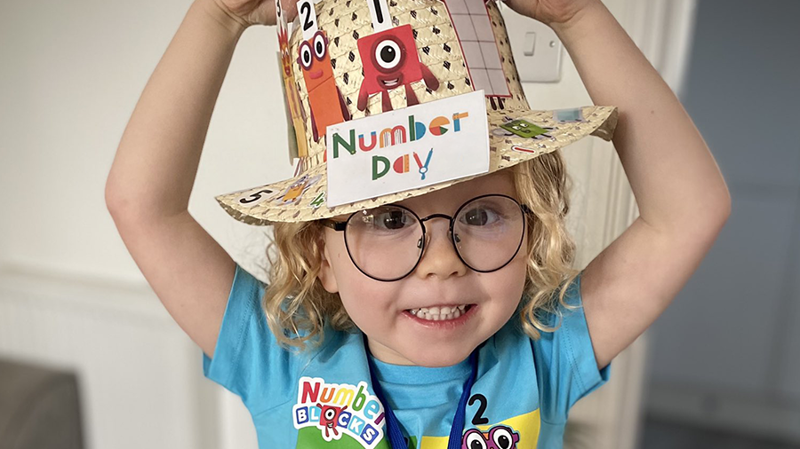 grovepri's tweet photo. FAO Parents/ Carers, Today is 'Number Day'

Children are invited to wear an item/s of clothing with a number on it and make a donation for our mega Maths fundraising day.
@NSPCC #NumberDay #GroveCommunity #GrovePrimary https://t.co/SgZDunrJBt
