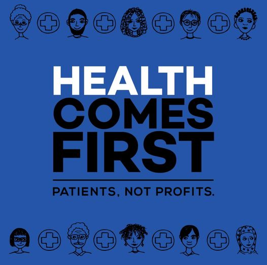 We’re working to ensure our communities have access to the care they deserve. We need insurance companies to do the same and prioritize your health over their wealth. 

Learn more at healthcomesfirst.org

#HolyCrossHealth #TrinityHealth #Hospital #Medical #PatientCare