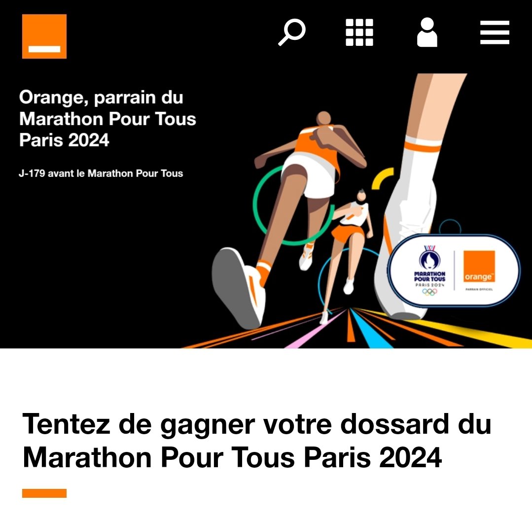 950 dossards pour le marathon pour tous à gagner🥇
#MarathonPourTous #Paris2024 #JO2024
#running