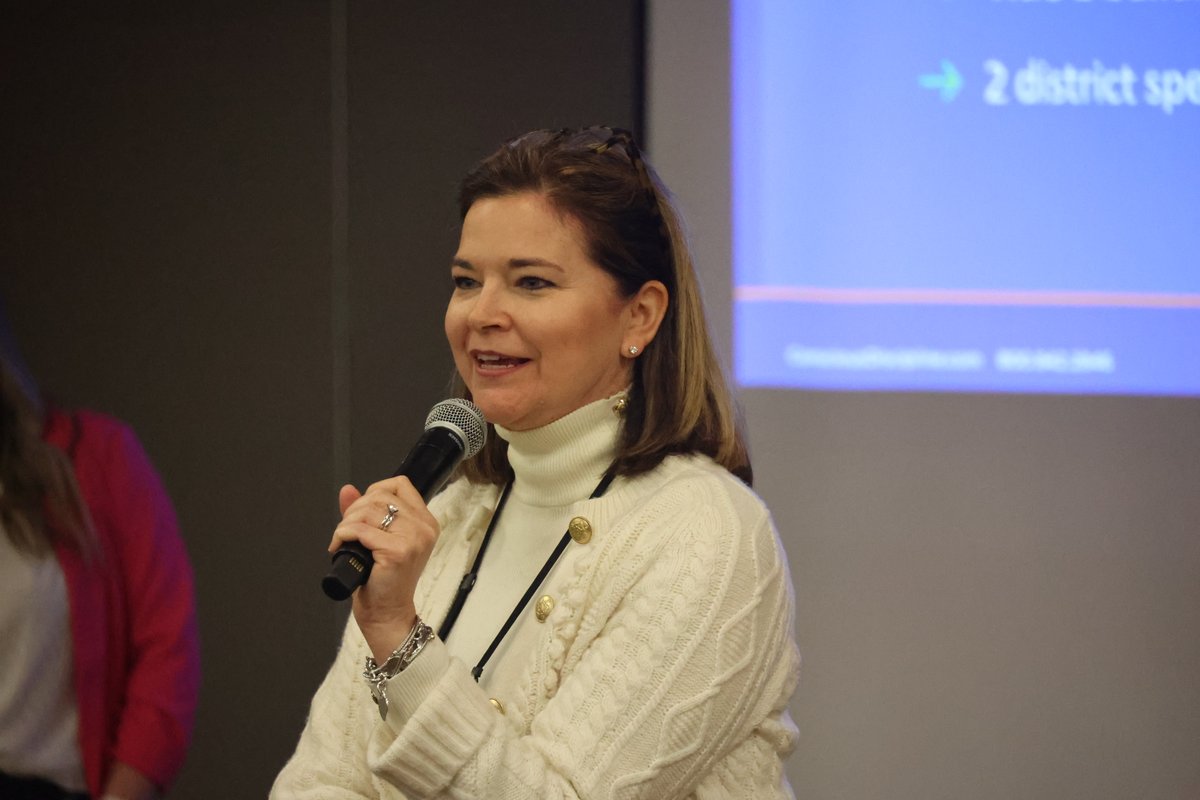 Jill Molli and her team of educators shared about the impact of trauma on the brain and behavior, while also sharing how to reach relationship-resistant children and be able to create a culture of compassion. #MOPWR2024