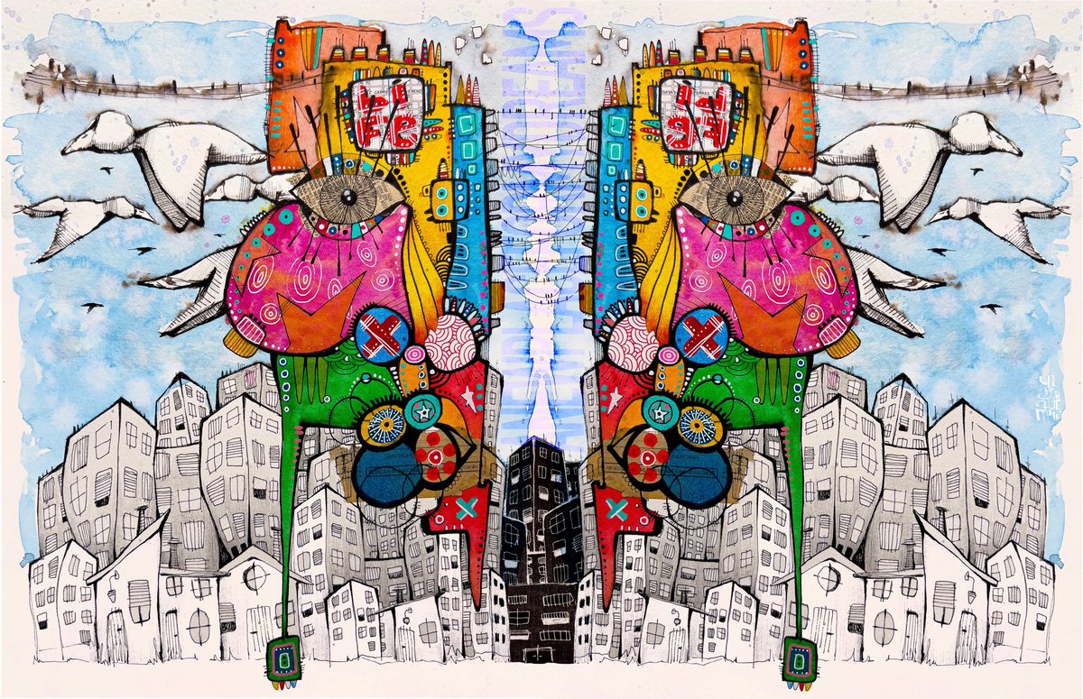 beeartem's tweet photo. Collect an edition of “GROUNDS” on @exchgART by the talented
@yelojoquemira from this post.
just love the work. 💎 🤌🏽
#createcollectconnect
#CollectingTogether https://t.co/sLToVabT6G