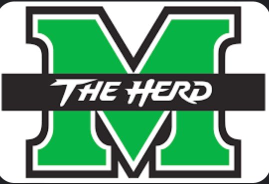 Blessed to receive an offer from Marshall  University <a href="/JRashadWest/">Rashad West 🏴‍☠️</a> <a href="/mikedjonessr/">Mike</a> <a href="/PalmettoFBall/">Palmetto Football</a>  <a href="/TellyLockette/">Telly Lockette</a>