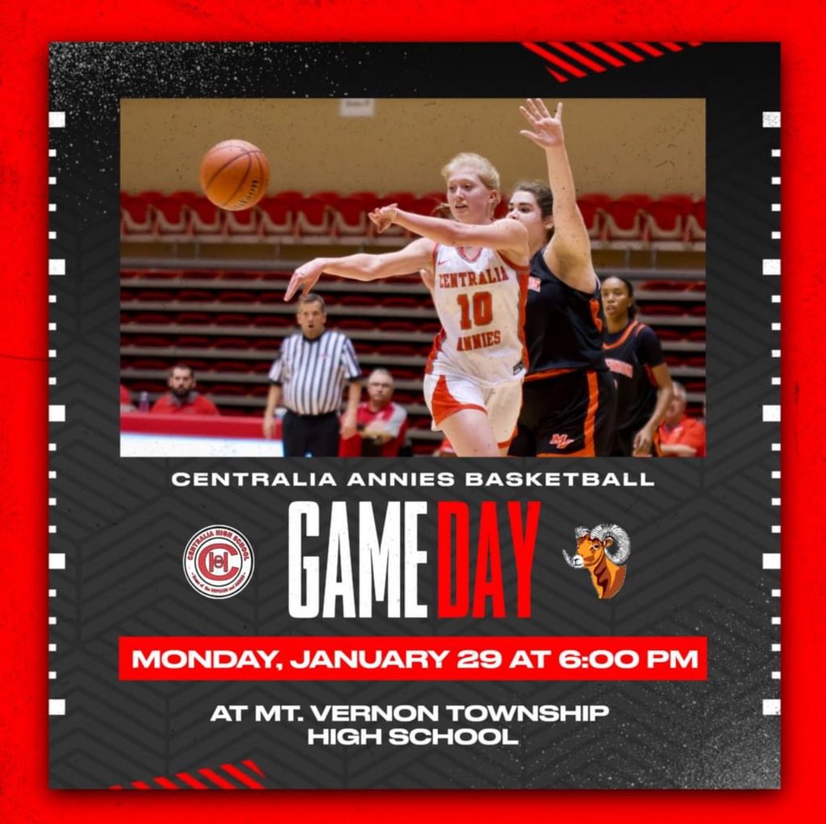 Centralia Annies Womans Basketball tweet media