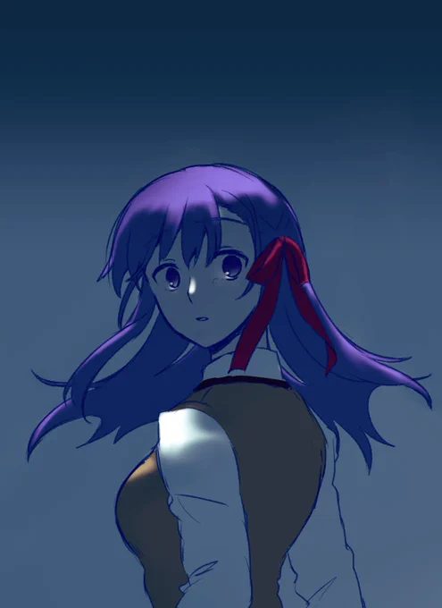 運命の夜 