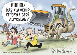 Emekliler , çalışanlar hiç sevinmesinler 
maaşım arttı diye..!
VERGİ dilimleri her ay artarak yükseliyor... 
Kaşıkla verdiklerini ,
Kepçeyle geri alıyorlar...😡😡😡
 #TümEmeklilere12BinSeyyanen