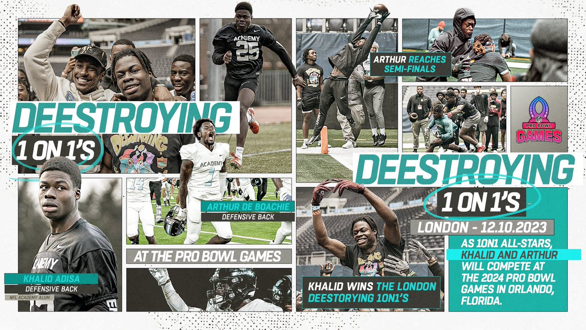 NFL Academy tweet media