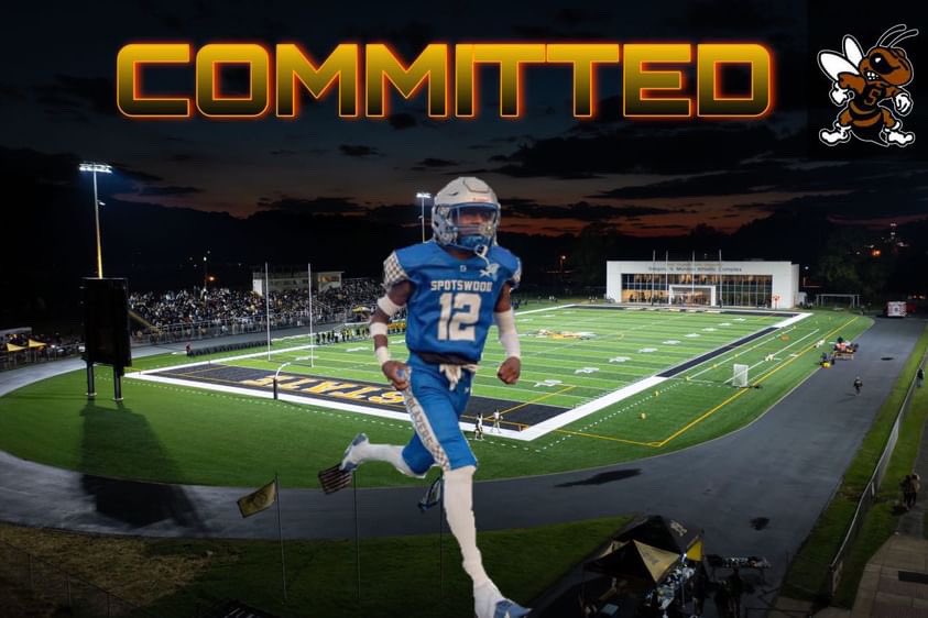 I am Beyond blessed and proud to announce I am 1000% COMMITTED to West Virginia State University. #itstartsatstate 
@ShsBlazer
@CoachPenn 
@VTCody