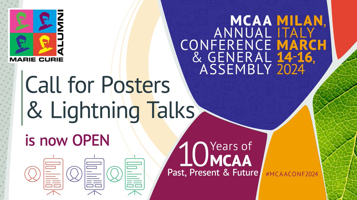 Chile Chapter MCAA tweet media