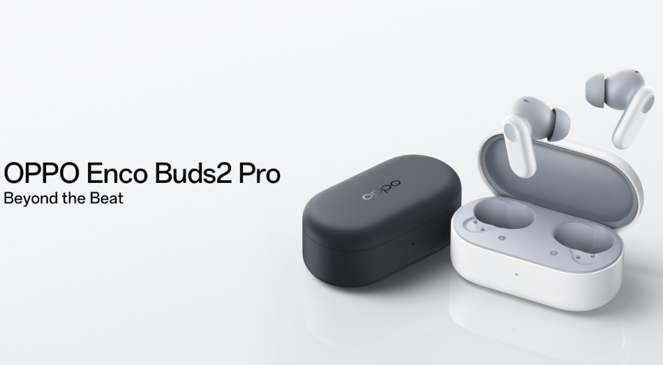 Oppo Unveils Enco Buds2 Pro Earphones: reviewspace.info/oppo-unveils-e…

#Oppo #EncoBuds2Pro #wirelessearphones #audiotechnology #DolbyAtmos #AIClearCall #noisereduction #userexperience #TechnologyNews #ReviewSpace