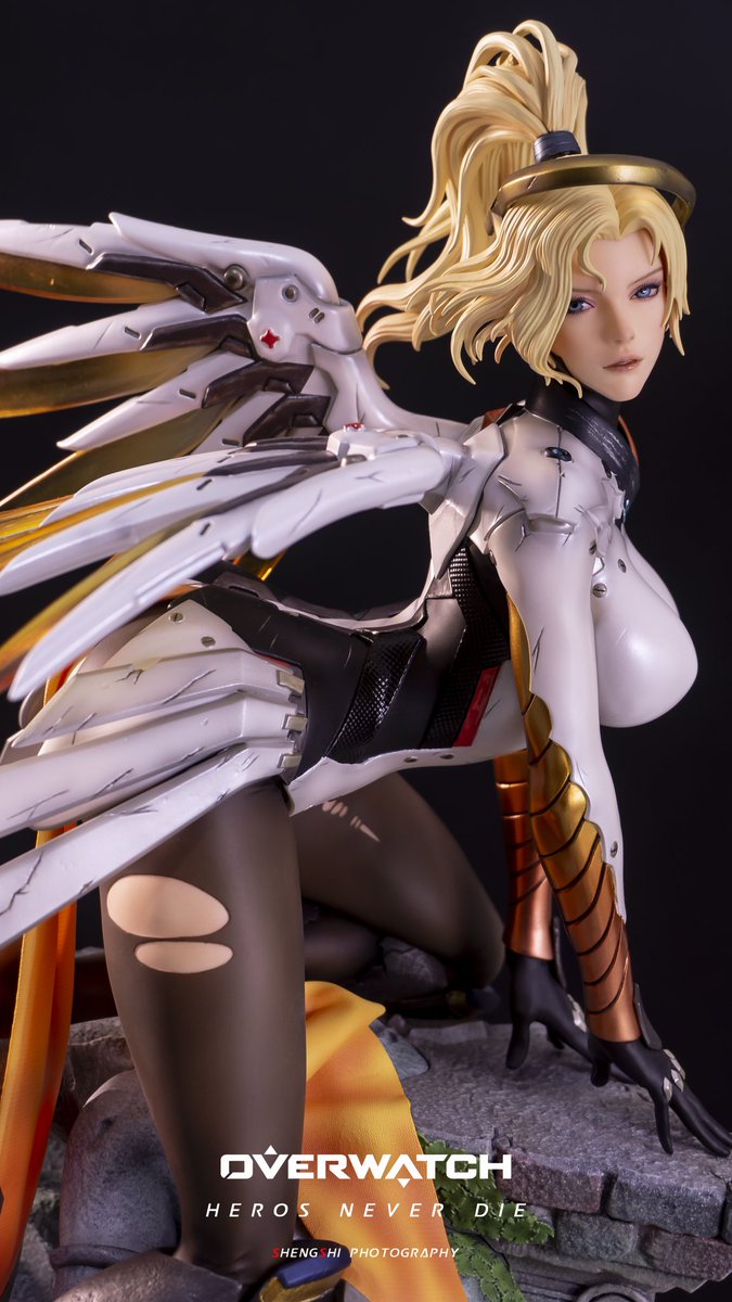 Sssheng744's tweet photo. 守望先锋-天使雕像📷overwatch-mercy📷
#figure #Overwatch #Mercy https://t.co/L2KSC6sQg6