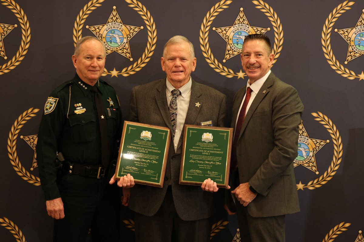 Florida Sheriffs Association tweet media