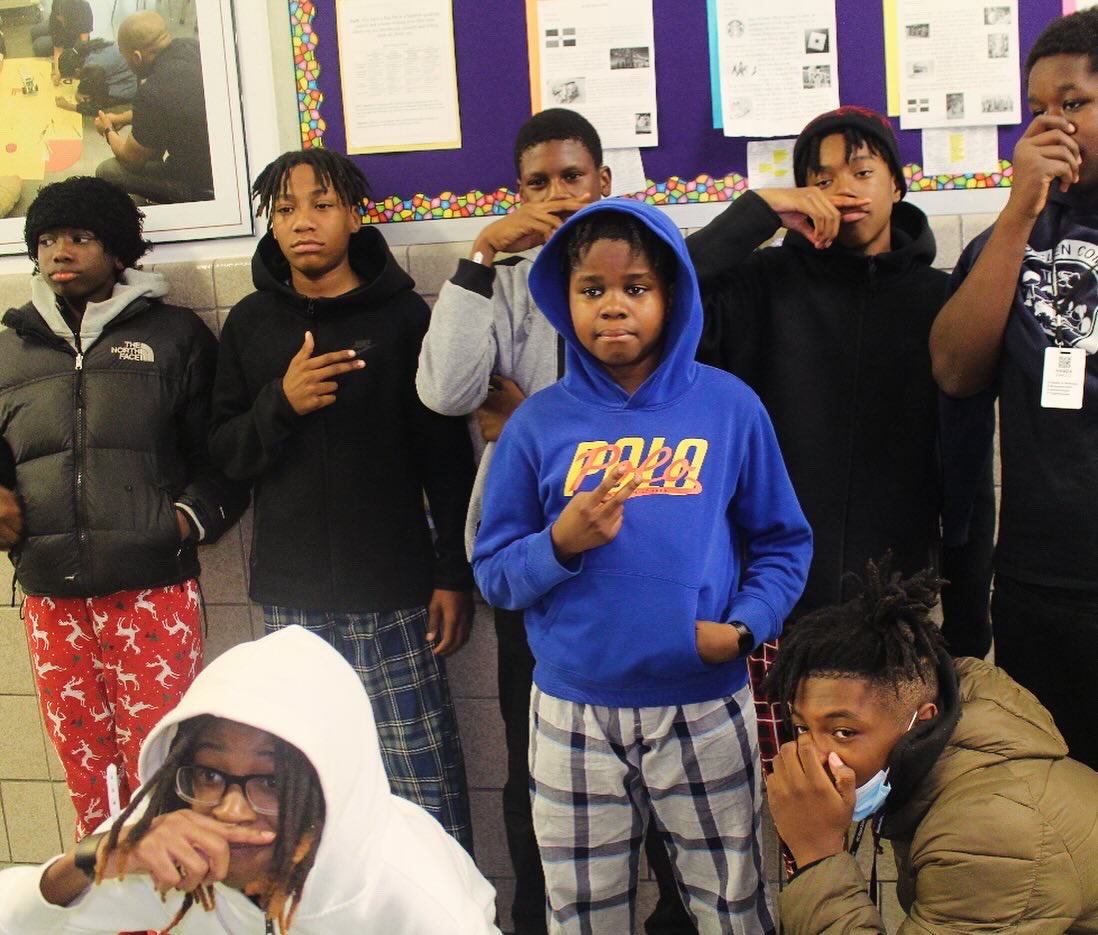 VSC MIDDLE SCHOOL tweet media