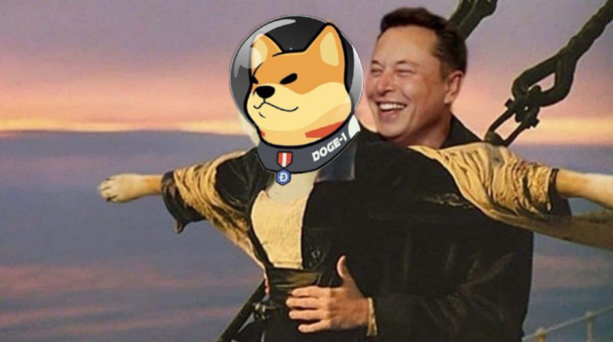 <a href="/CryptoTalkMan/">CTM</a> #DOGE1 <a href="/satellitedoge1x/">$Doge-1</a> is cooking with Elon 👀 don't ask how I know!