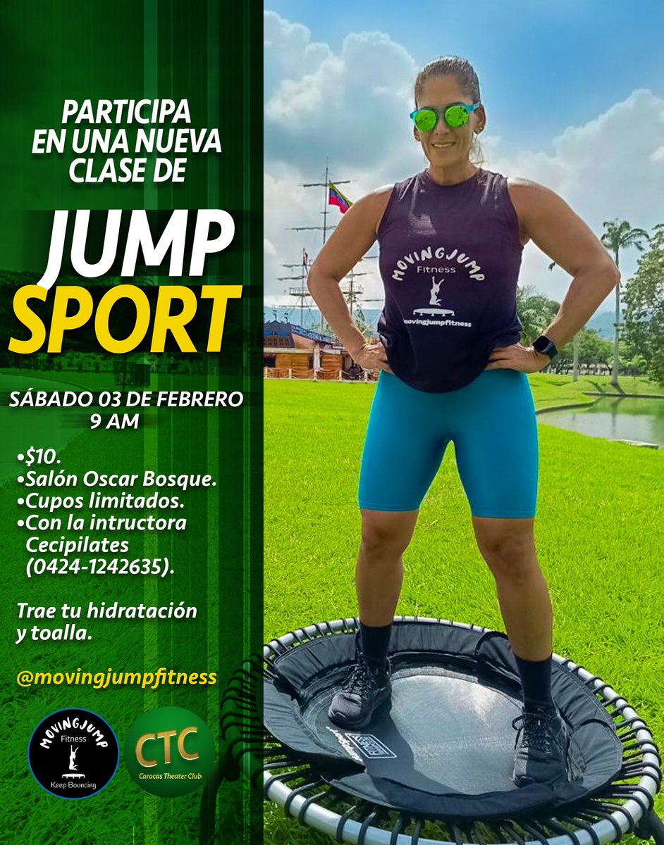 Caracas Theater Club tweet media